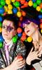 Bristol BrouHaHa: Frisky & Mannish and The Noise Next Door (Double Bill)